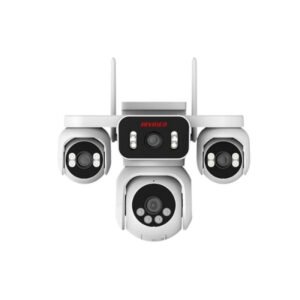 Hivideo H4A 4-Lens Smart Outdoor Wifi Camera