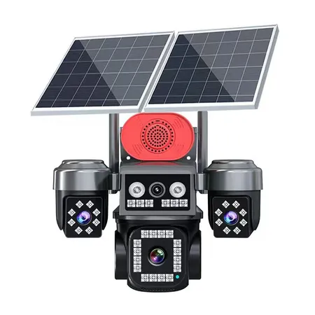 4G AOV solar camera Model : 560G