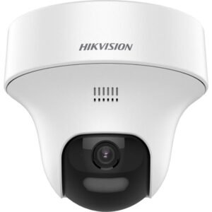 HIKVISION  DS-2CE70D0T-PTLTS 2MP Two Way Audio Fixed PT Camera