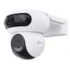EZVIZ CS-H90 Dual 4MP 2K+ Dome WiFi IP Camera